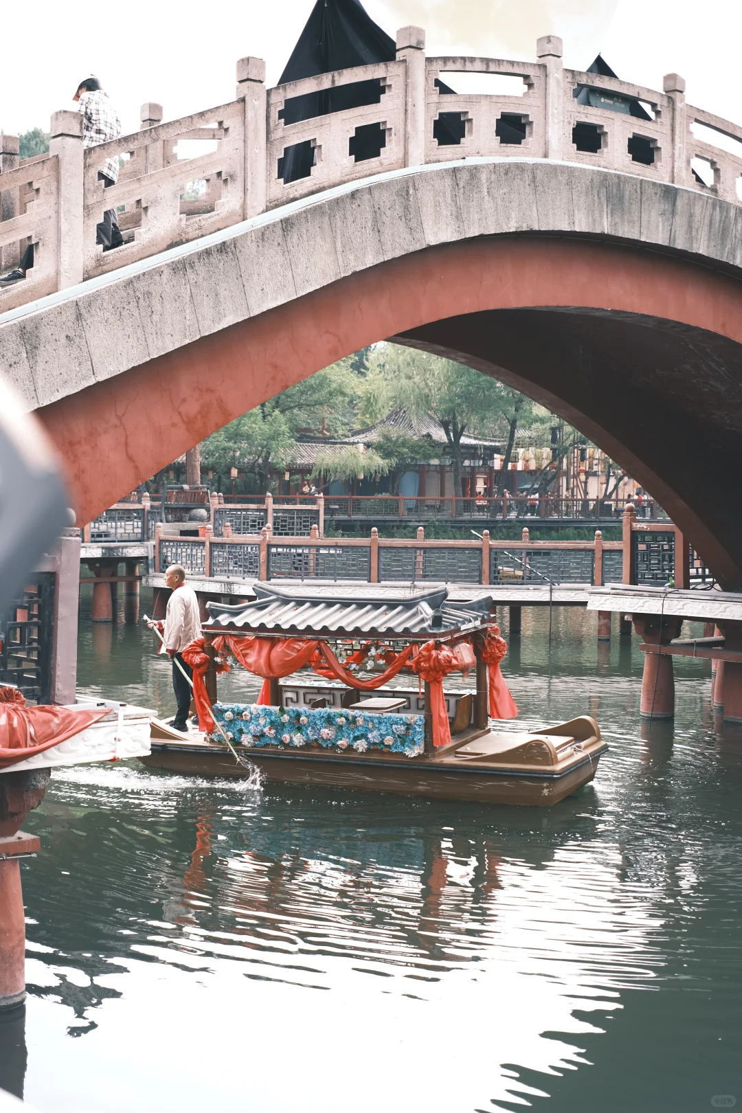 横店2天1夜躺玩攻略 住景区还送妆造！