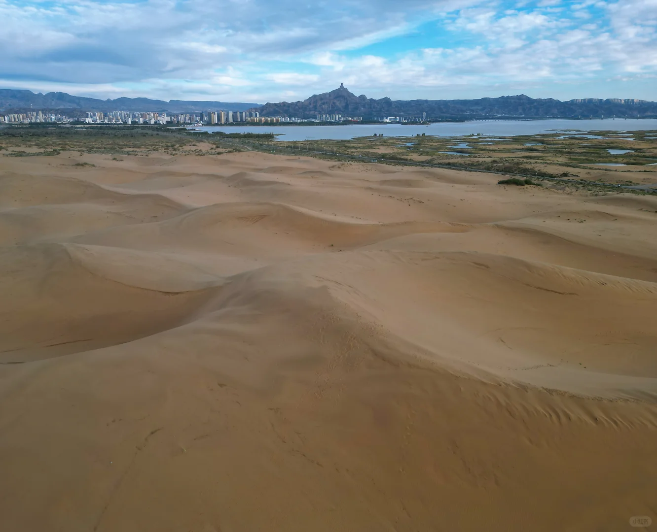 🏜迄今为止我最喜欢的小城出现了
