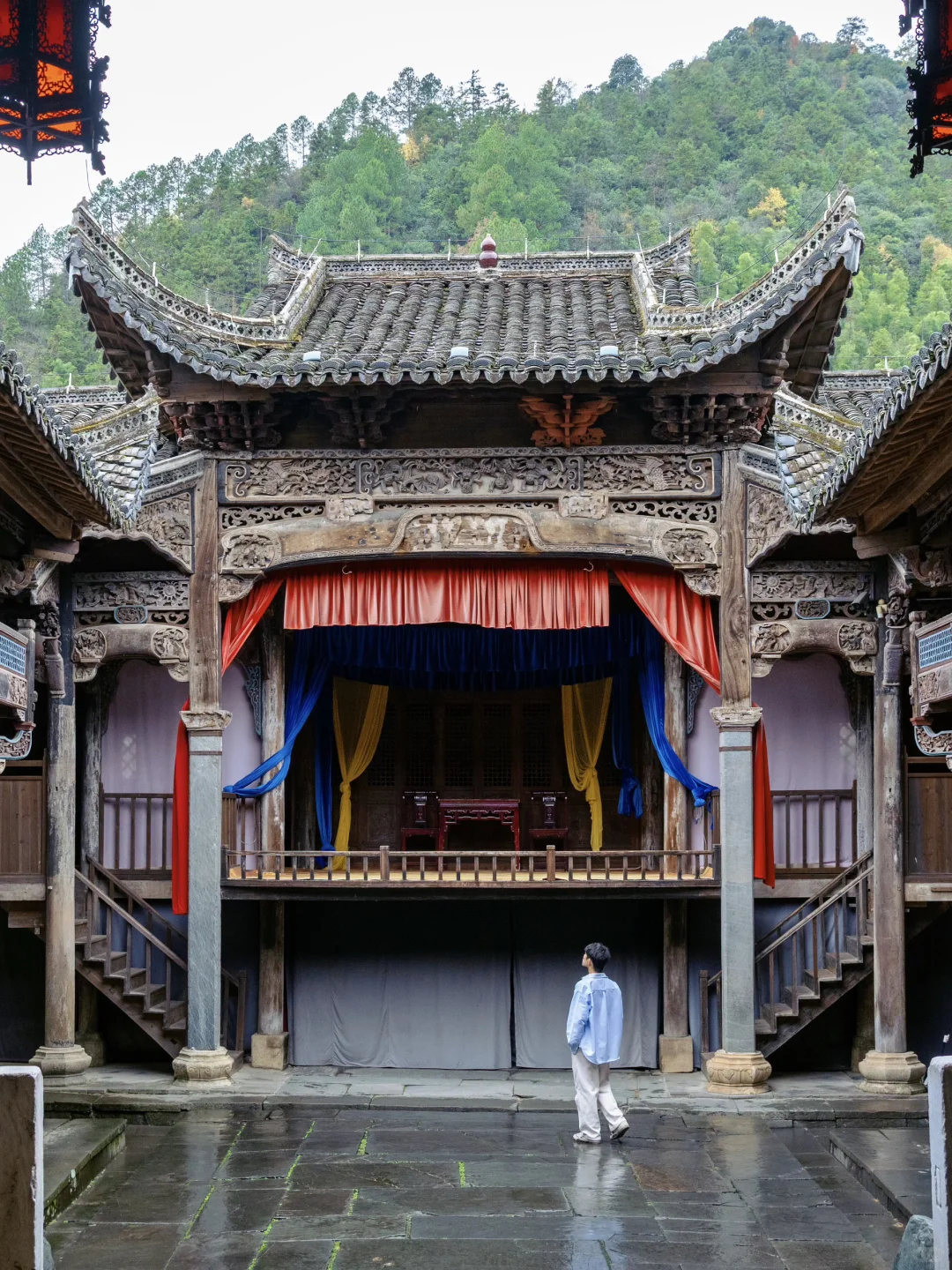 人生建议:去景德镇一定要逛瑶里古镇❗️