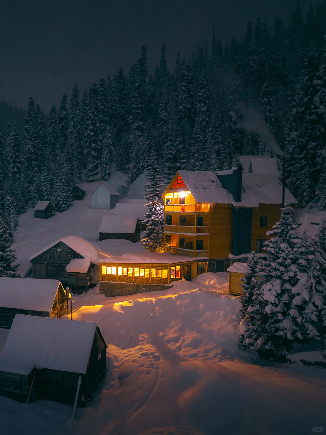 格鲁吉亚的冬天，是让人一眼惊艳的程度！