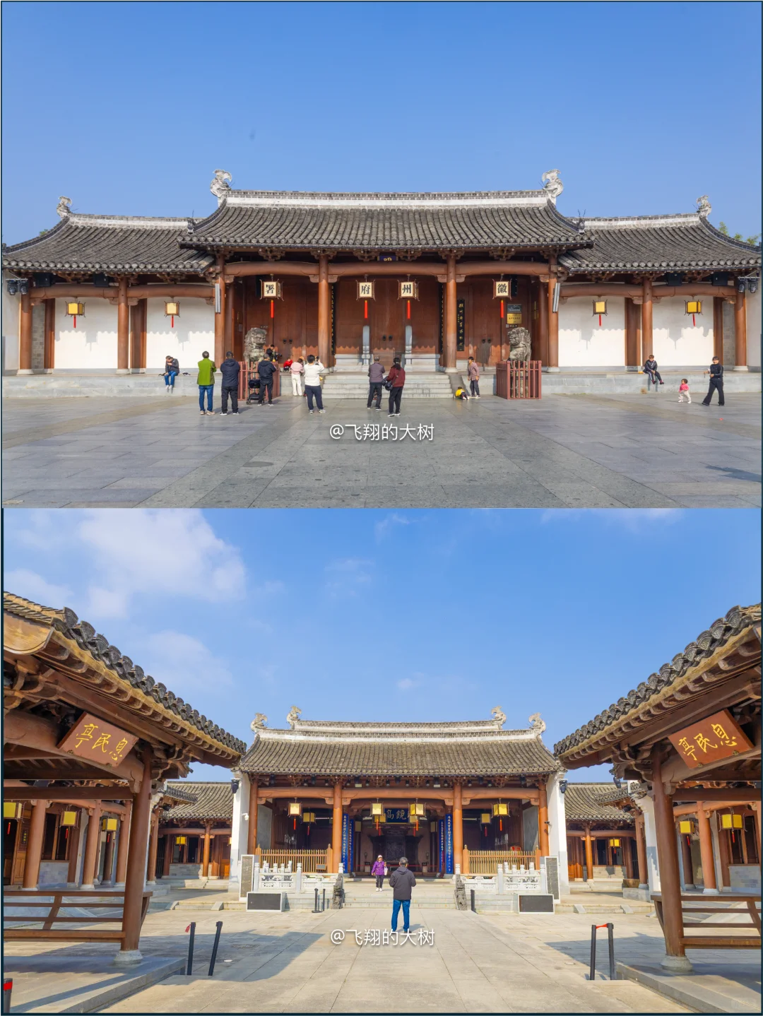 古城游天花板！中国四大古城旅游攻略请拿走