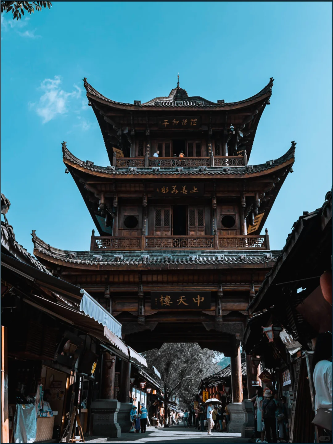 古城游天花板！中国四大古城旅游攻略请拿走