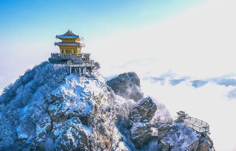 ‌✨洛阳三日｜必玩景点！