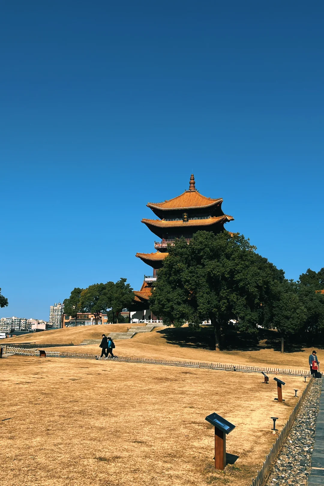 景德镇御窑游览｜皇家瓷韵+干货不踩雷✅