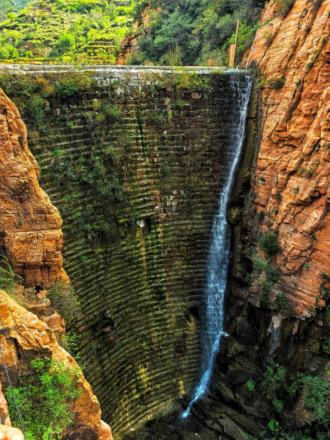 邯郸游玩:武当大道真的越来越好了