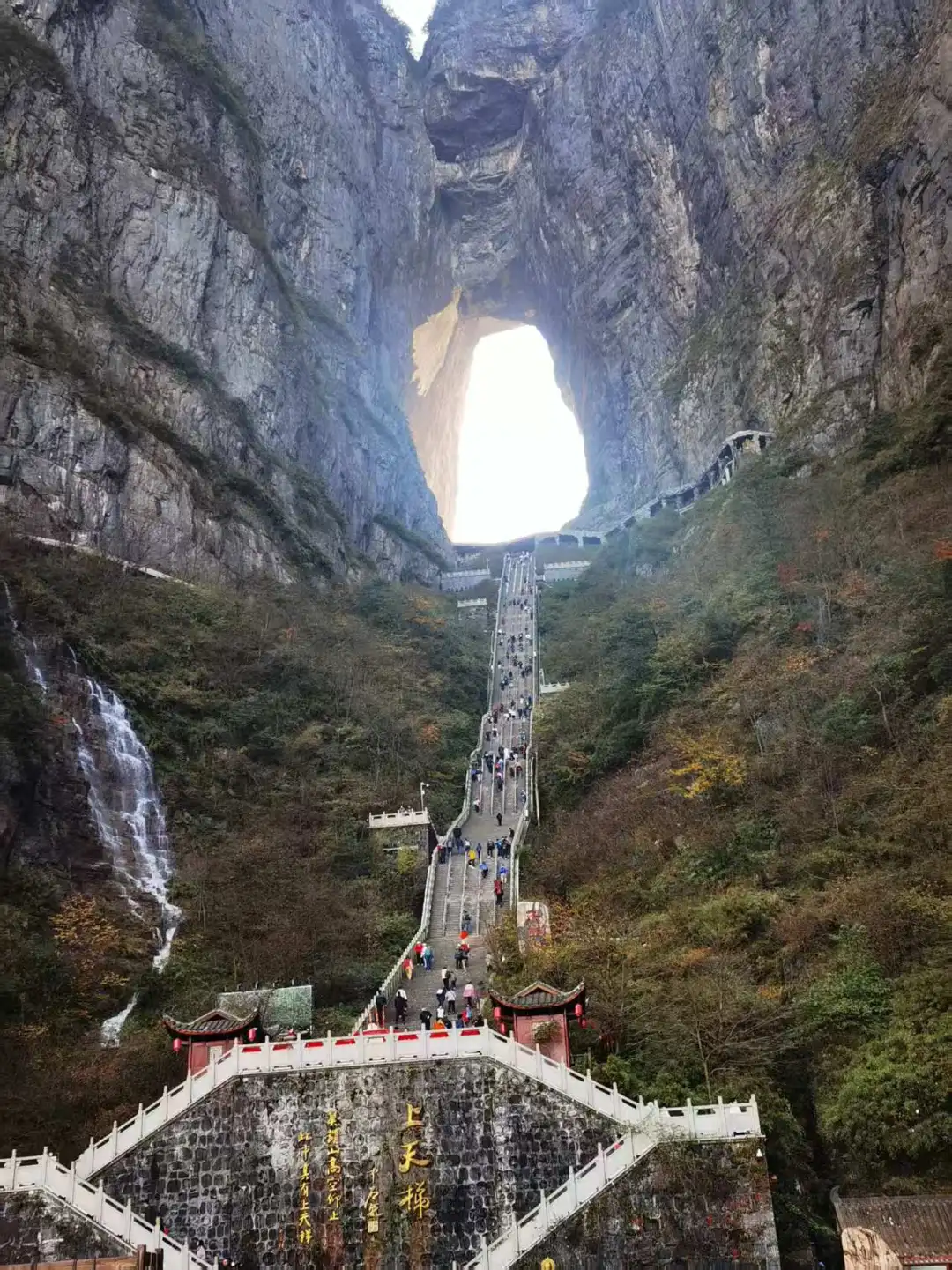 张家界攻略！避坑 + 省时