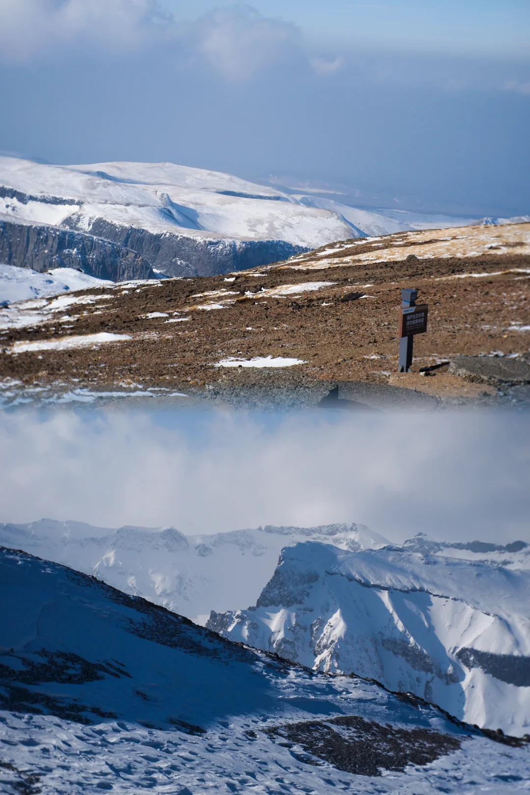 长白山景区哪里最美？看了就知道🏔️