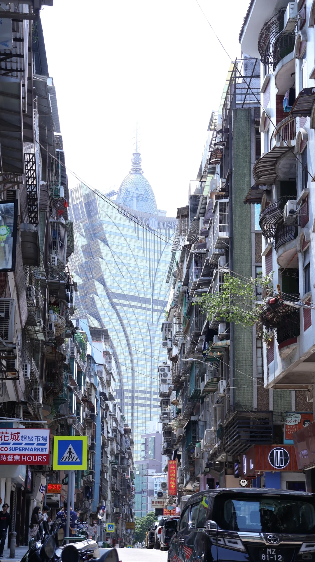 深圳→香港→珠海→澳门三日丝滑换地攻略