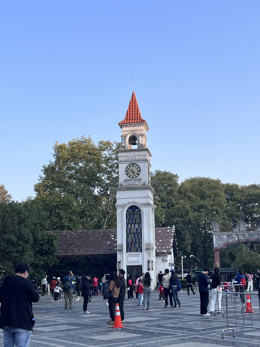 莫干山赏秋,美得太超过了!