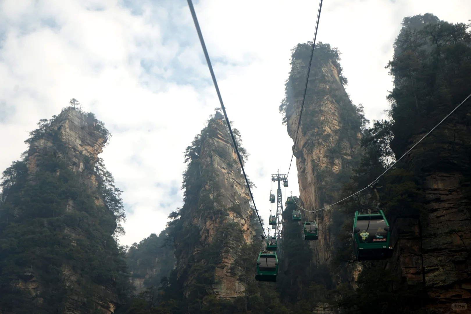 张家界攻略！避坑 + 省时