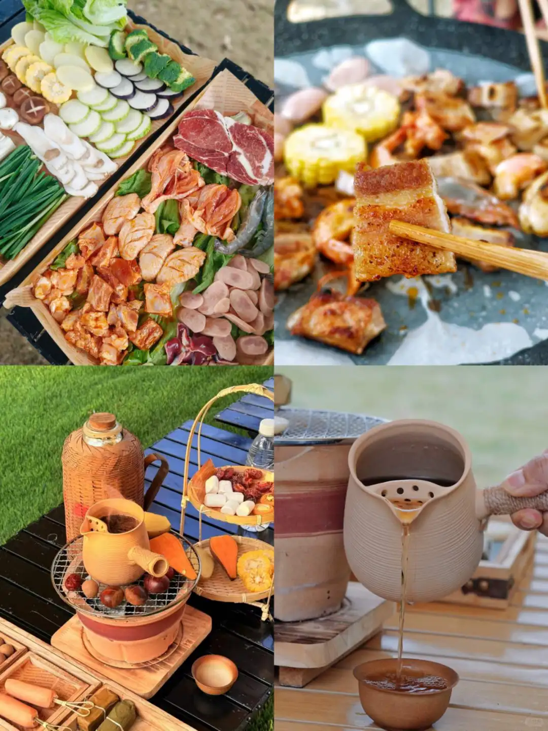 藏在郫都一个3A景区的宝藏小院