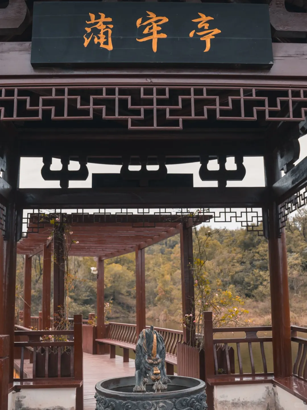 🐉 马陵山隐藏彩蛋|九龙子亭的千年传说❗️