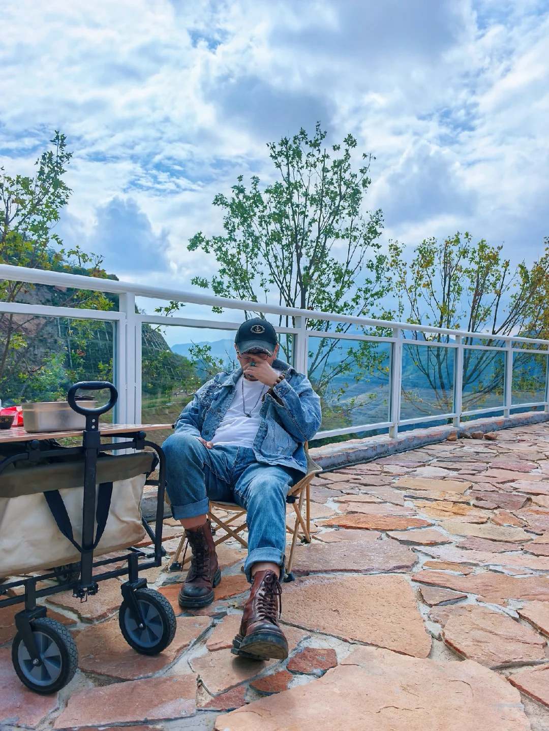 邯郸游玩:武当大道真的越来越好了