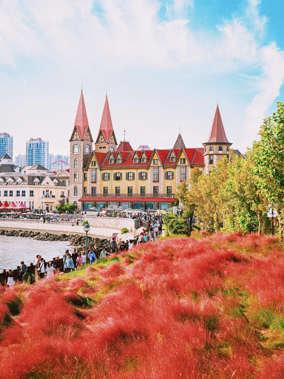 第一次来烟台，三天两夜路线直接抄！！！