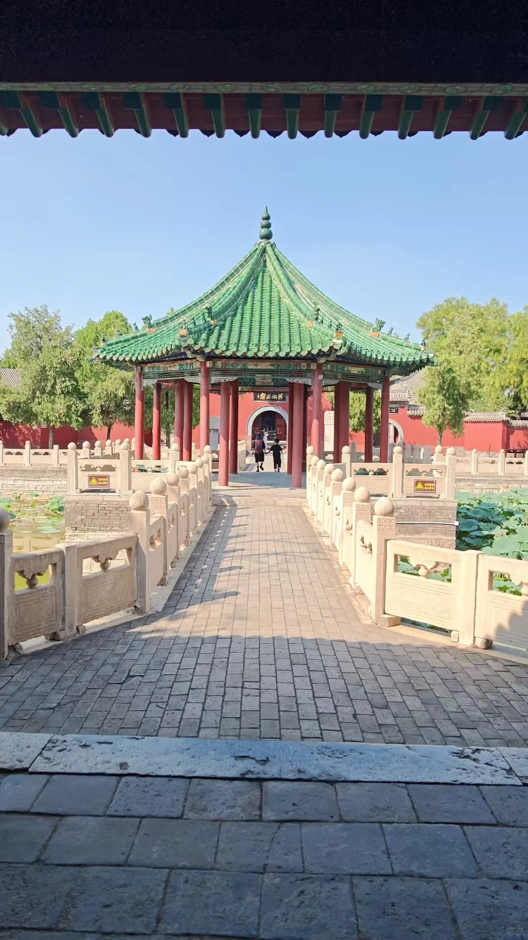 邯郸逛祠记｜原来黄粱梦早把人生答案说透了