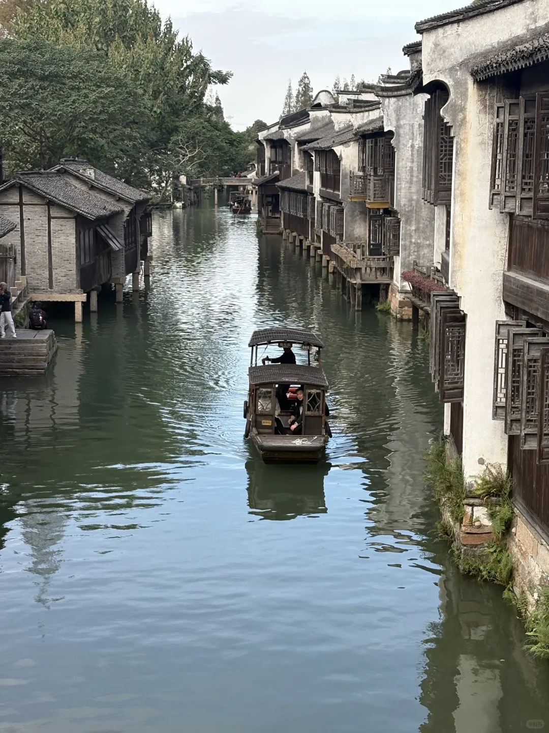 乌镇降价了!489r住景区内+早餐+下午茶…