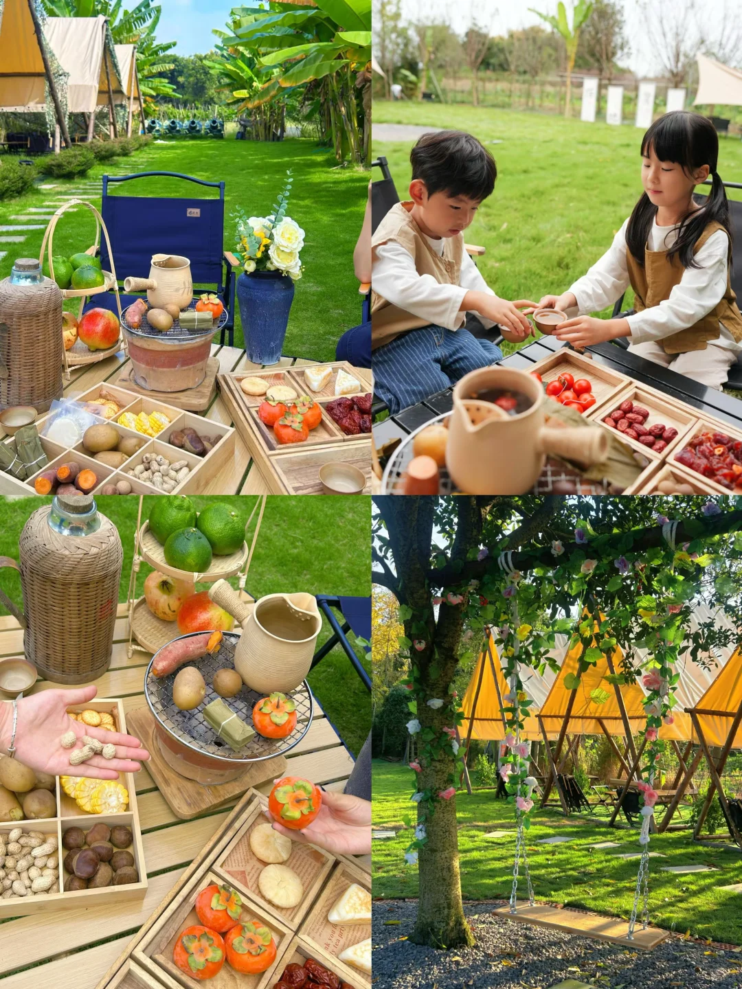 藏在郫都一个3A景区的宝藏小院