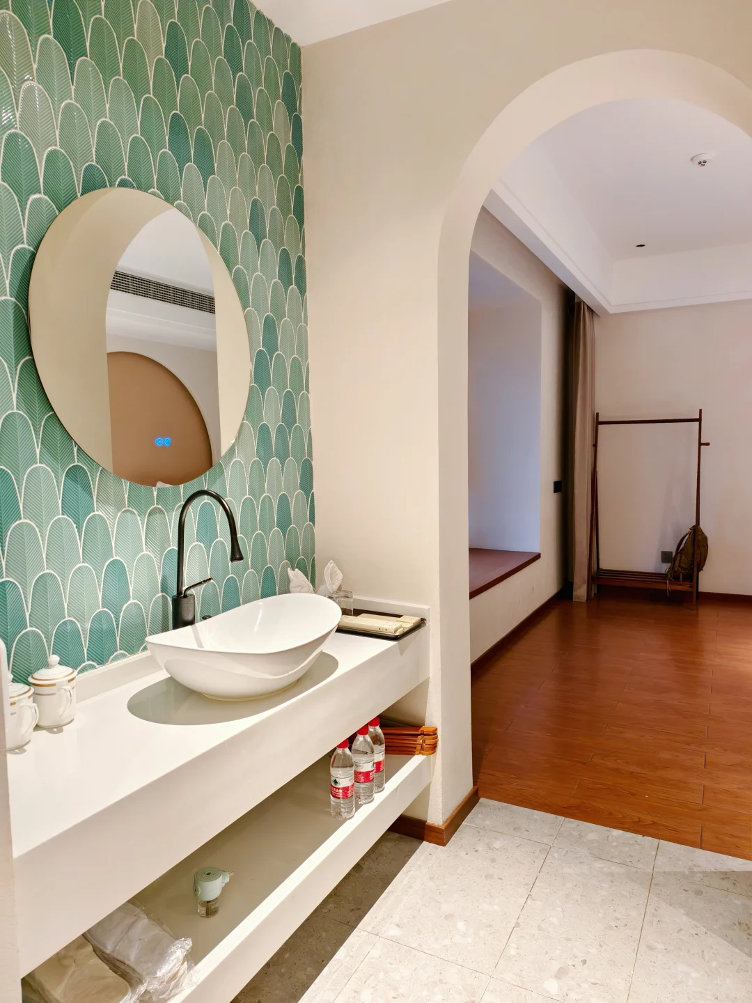 长沙1h🚗带娃住进韶山~悠闲的避世小院！