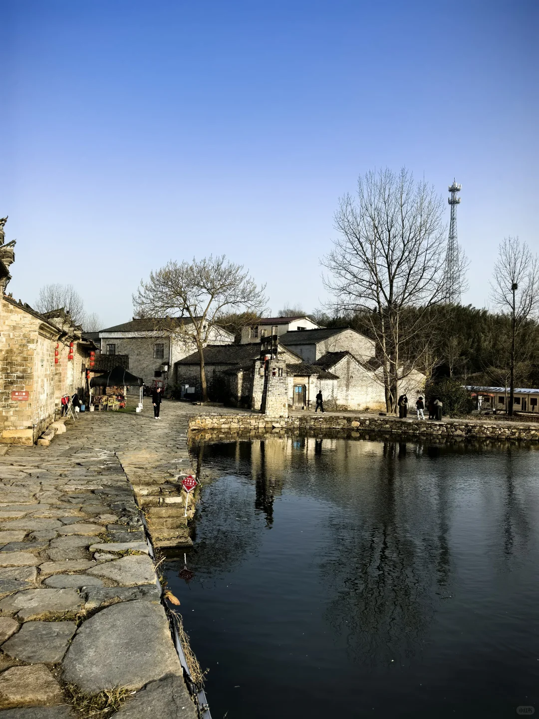 武汉周边古村落溪流观光2日游(两小时到达)夏