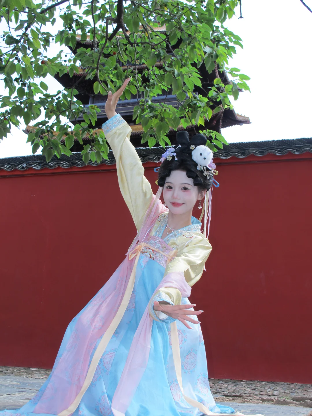 ✨景德镇陶阳里｜一秒穿越盛唐，小唐风🍃