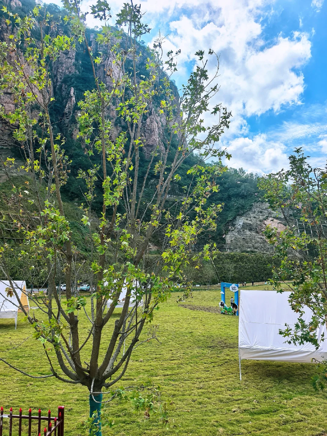 邯郸游玩:武当大道真的越来越好了