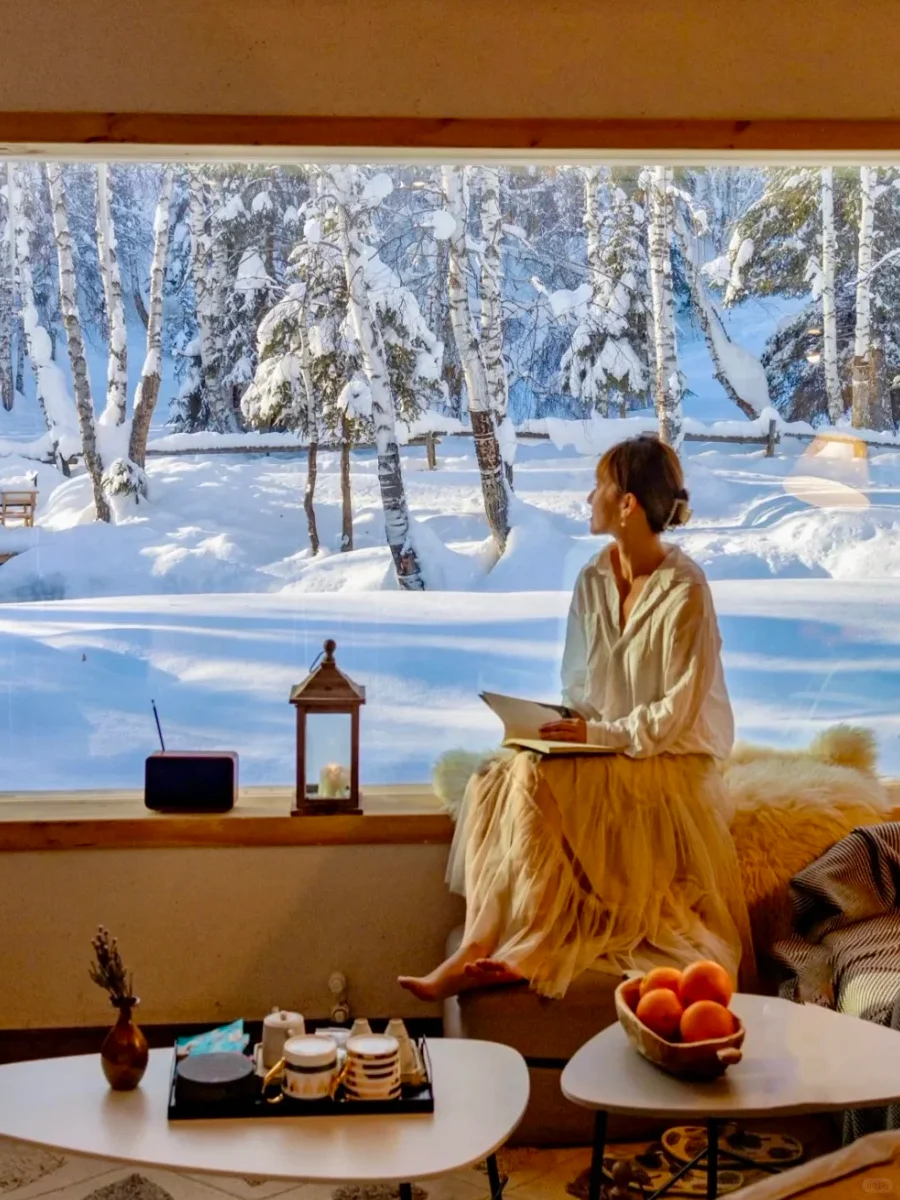 行程没结束🚗忍不住安利这个阿勒泰小环线