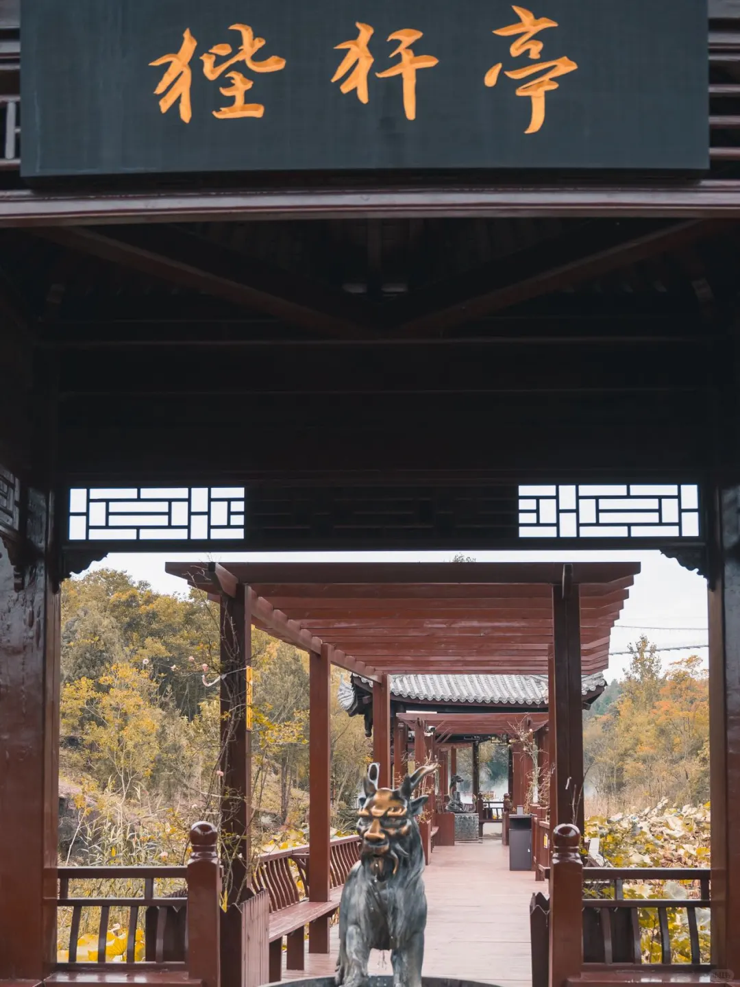 🐉 马陵山隐藏彩蛋|九龙子亭的千年传说❗️