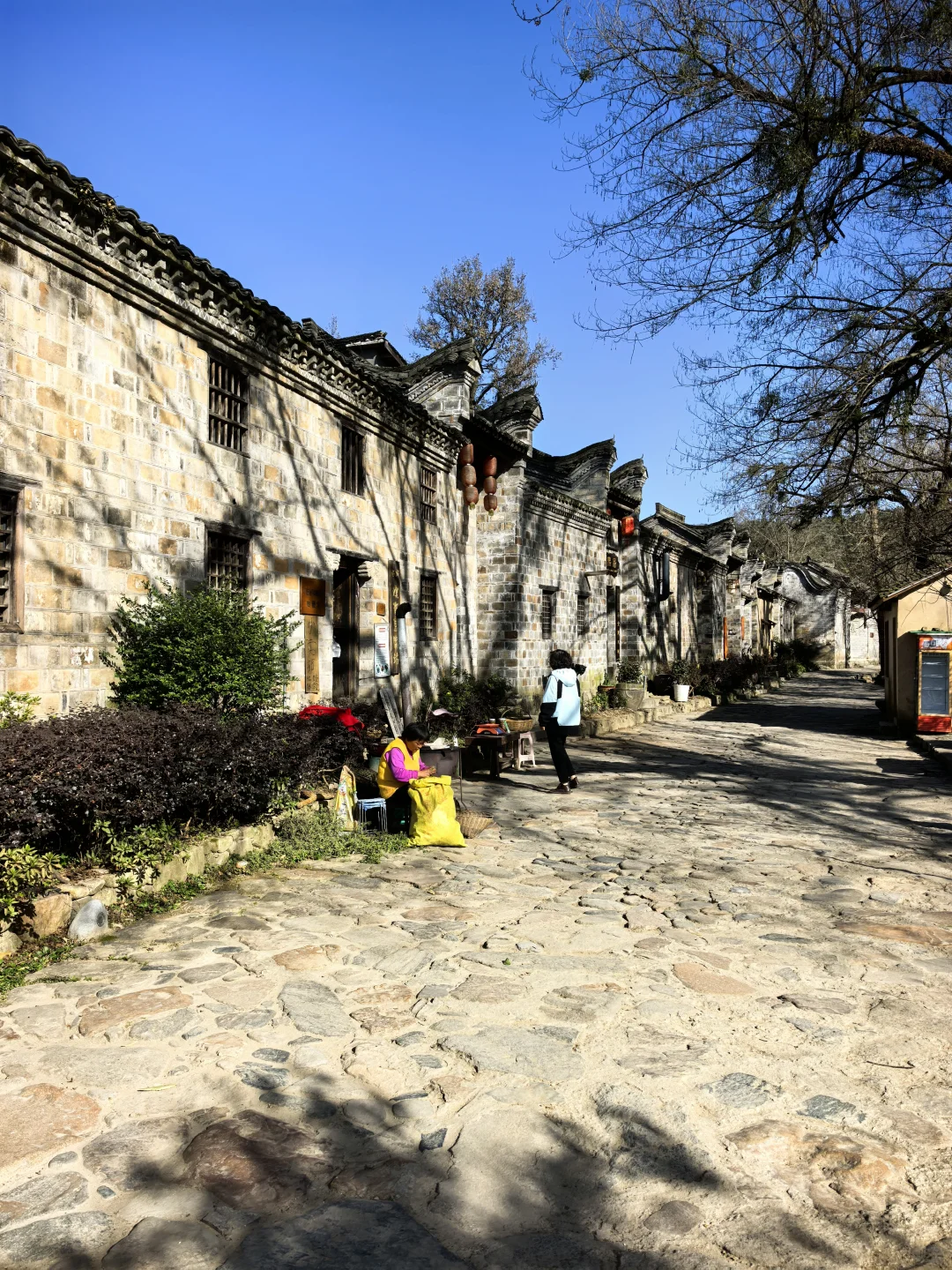 武汉周边古村落溪流观光2日游(两小时到达)夏