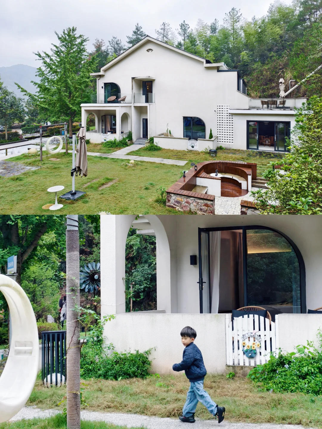 长沙1h🚗带娃住进韶山~悠闲的避世小院！