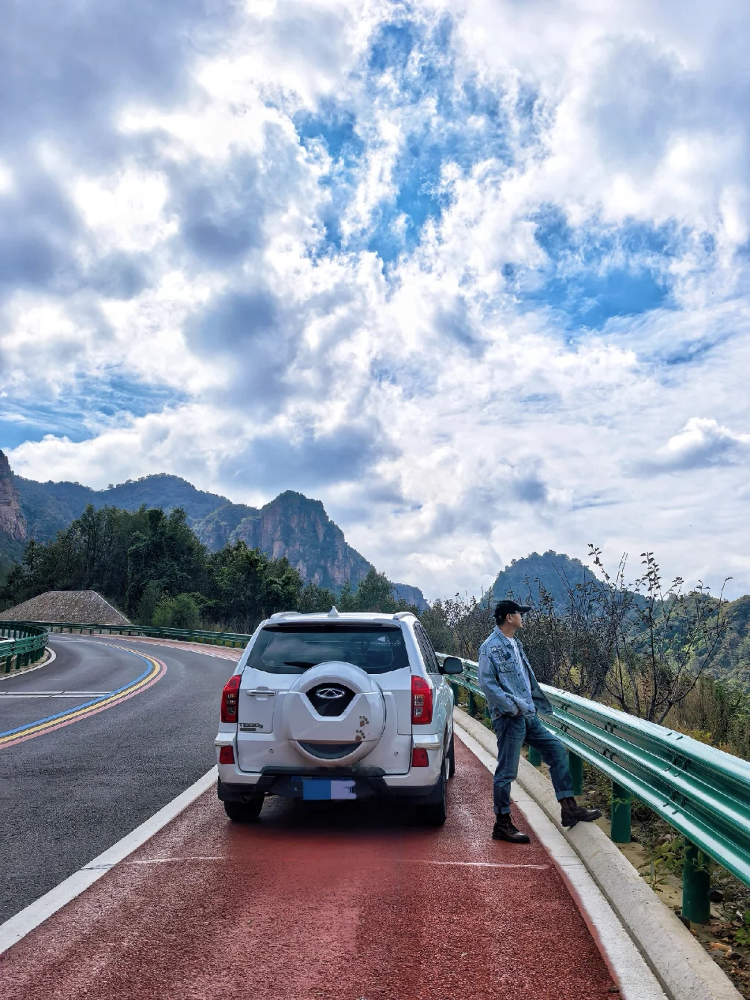邯郸游玩:武当大道真的越来越好了