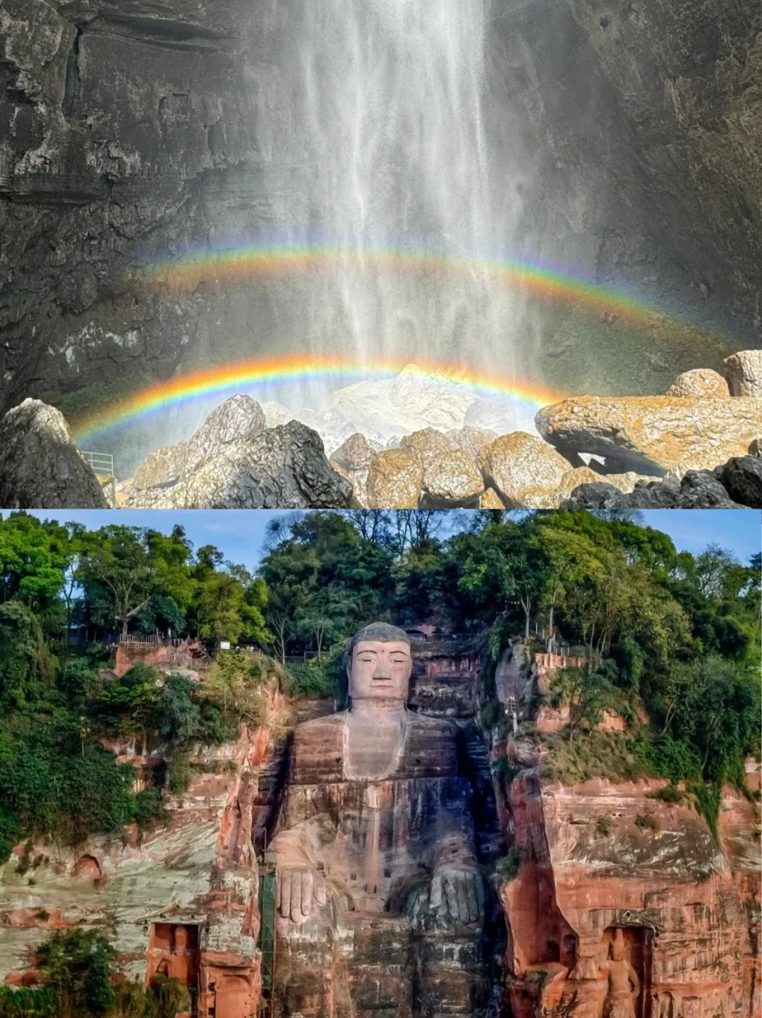 四川旅游必去清单｜各市宝藏景点大集合！