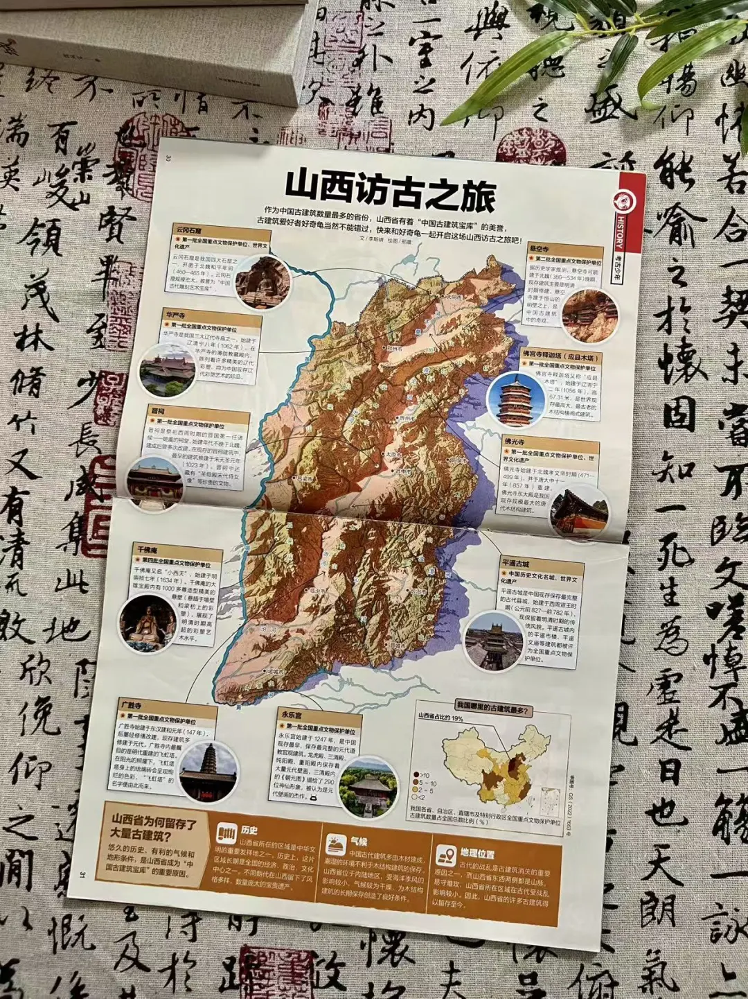 值得亲子旅行二刷的历史科普！被惊艳到！