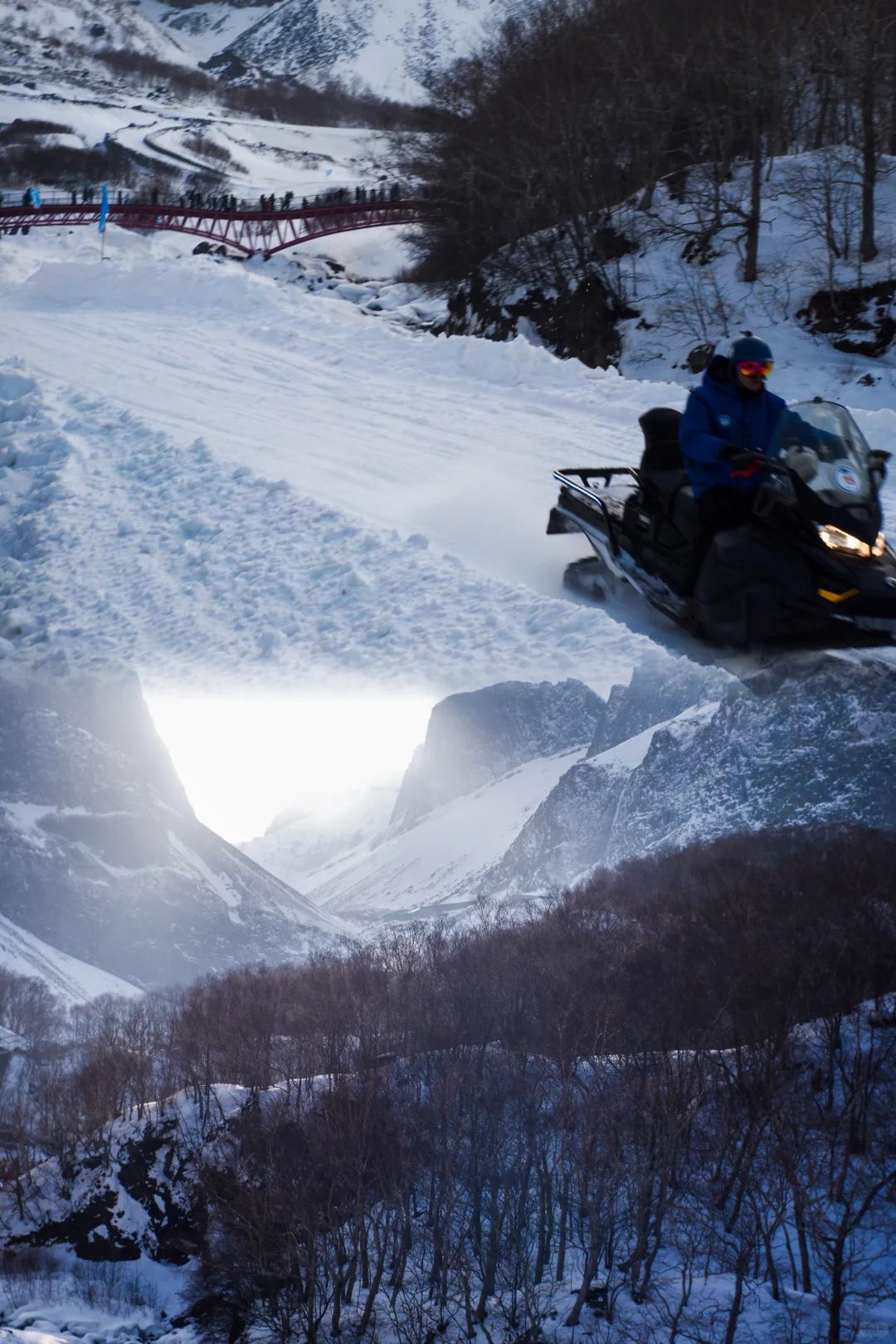 长白山景区哪里最美？看了就知道🏔️