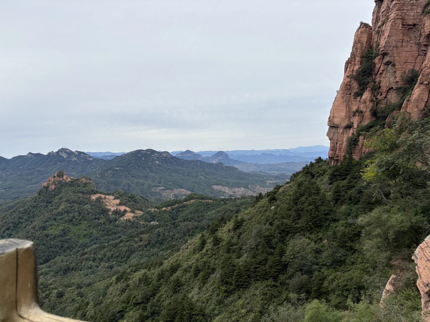 邯郸｜古武当山