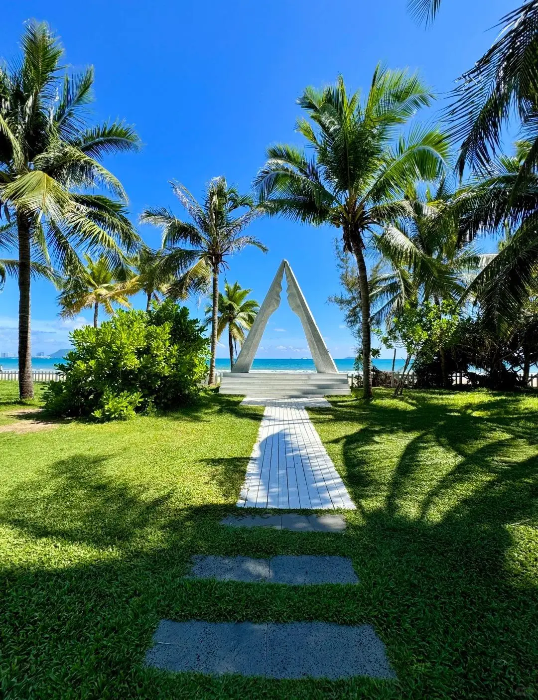 我在海南开启“度假自由”,神清气爽到发光✨