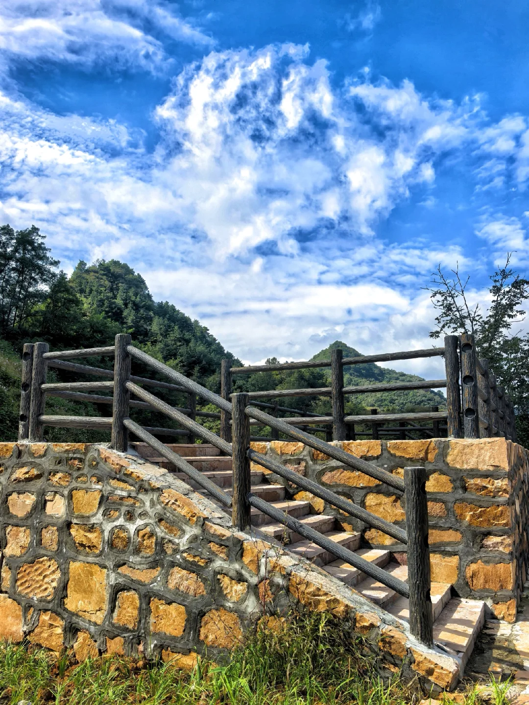 邯郸游玩:武当大道真的越来越好了