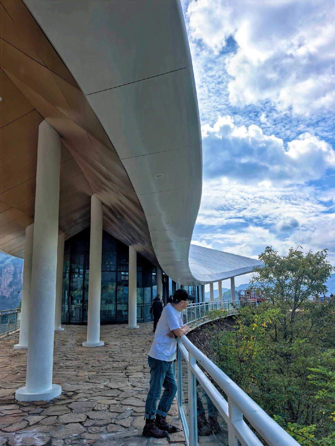 邯郸游玩:武当大道真的越来越好了