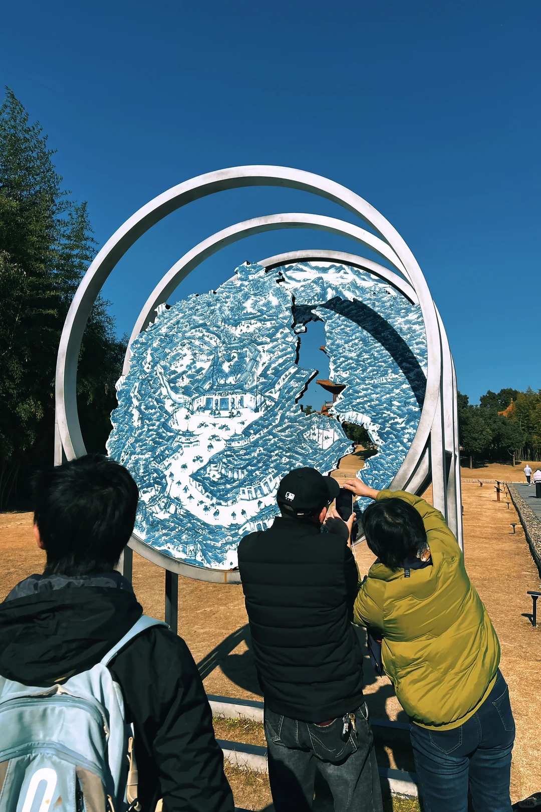 景德镇御窑游览｜皇家瓷韵+干货不踩雷✅