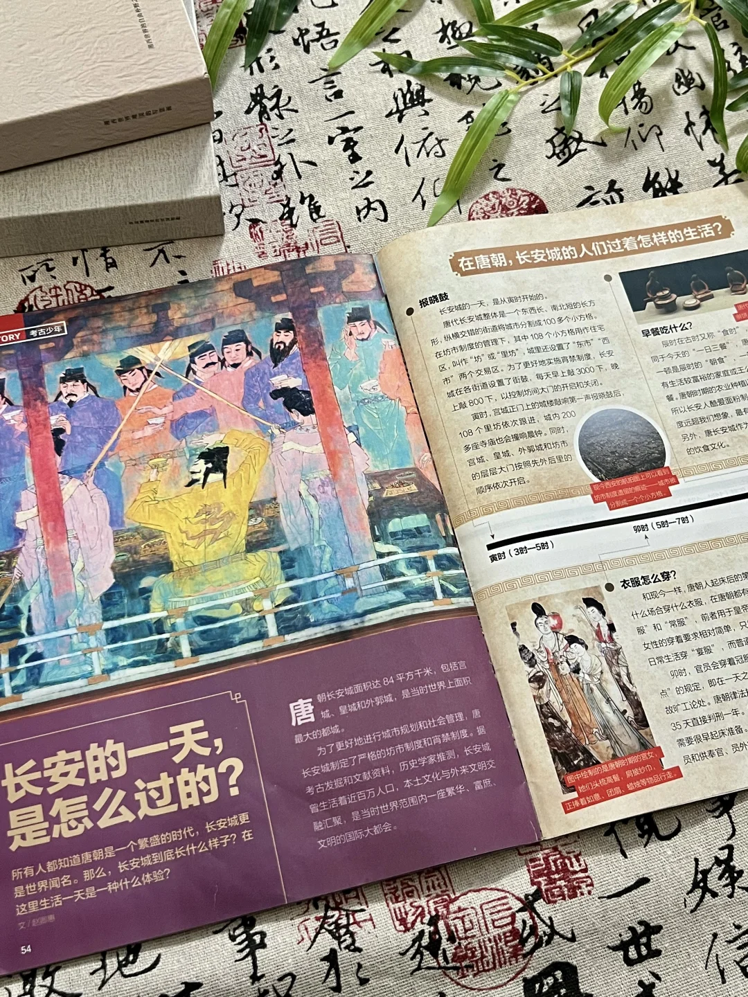 值得亲子旅行二刷的历史科普！被惊艳到！