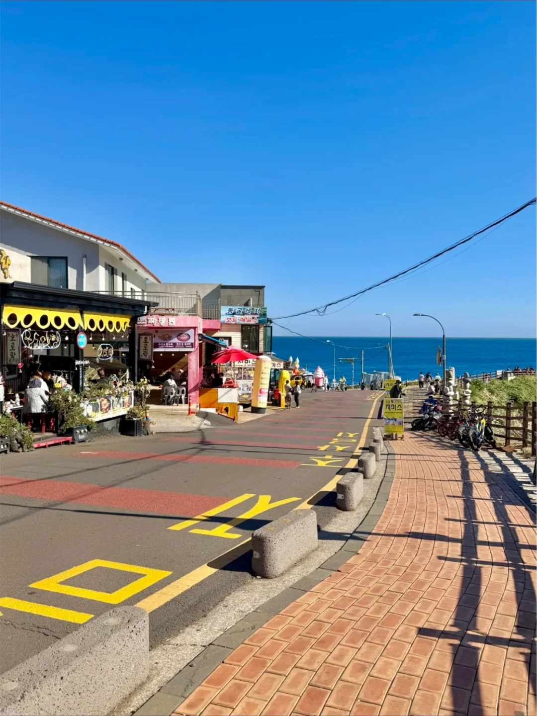 济州岛景点分布图 | 教你怎么玩遍济州岛