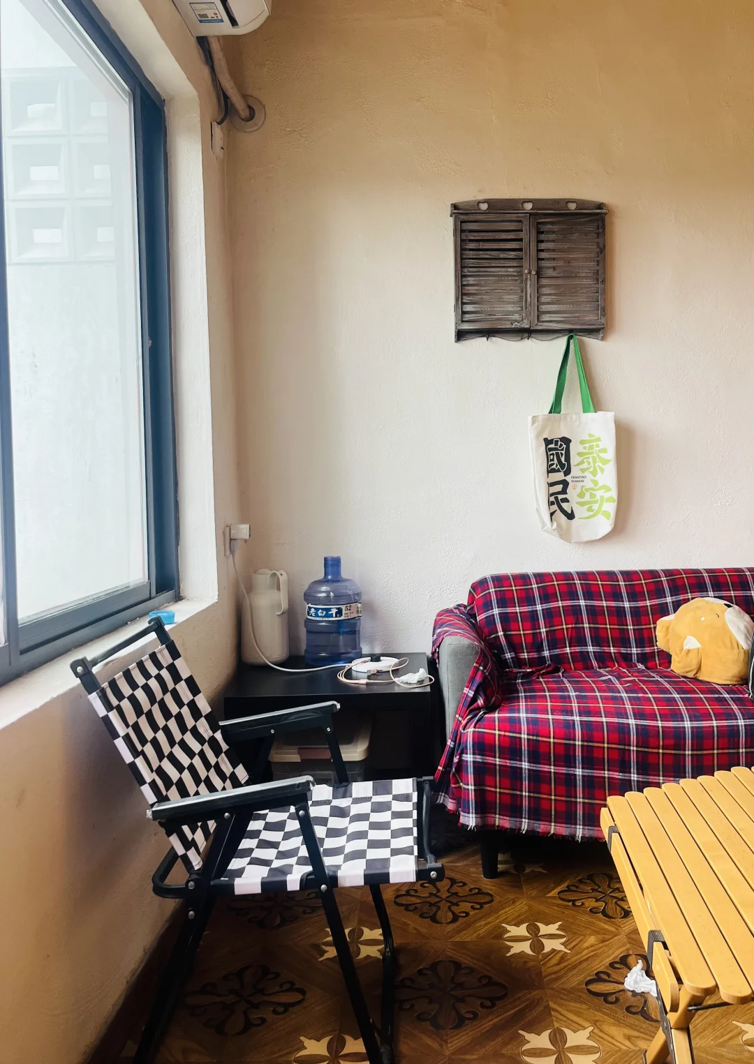 泰安周末游 | 白马石村·citywalk小记