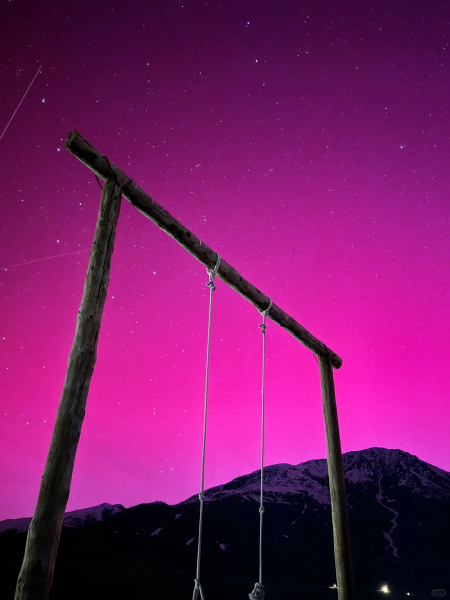 新疆冬季极光！8天7晚纯玩小团！1人也可报