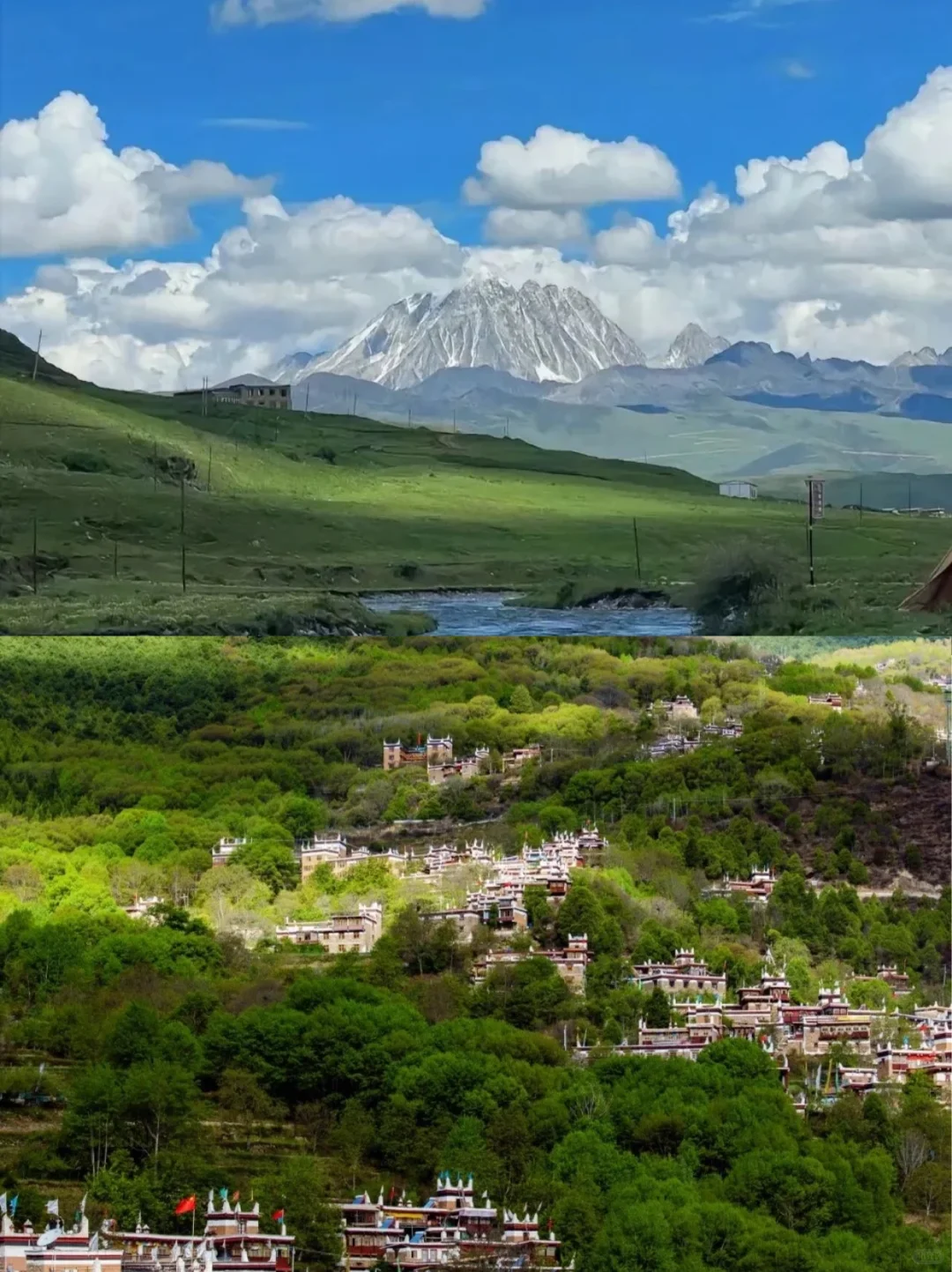 四川旅游必去清单｜各市宝藏景点大集合！