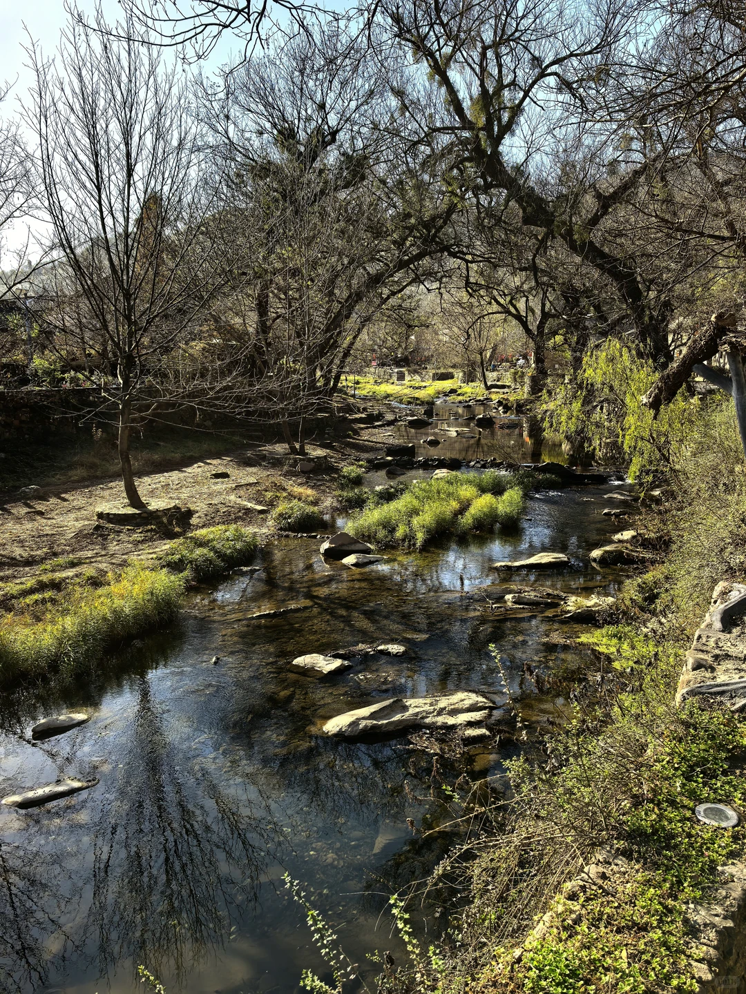 武汉周边古村落溪流观光2日游(两小时到达)夏