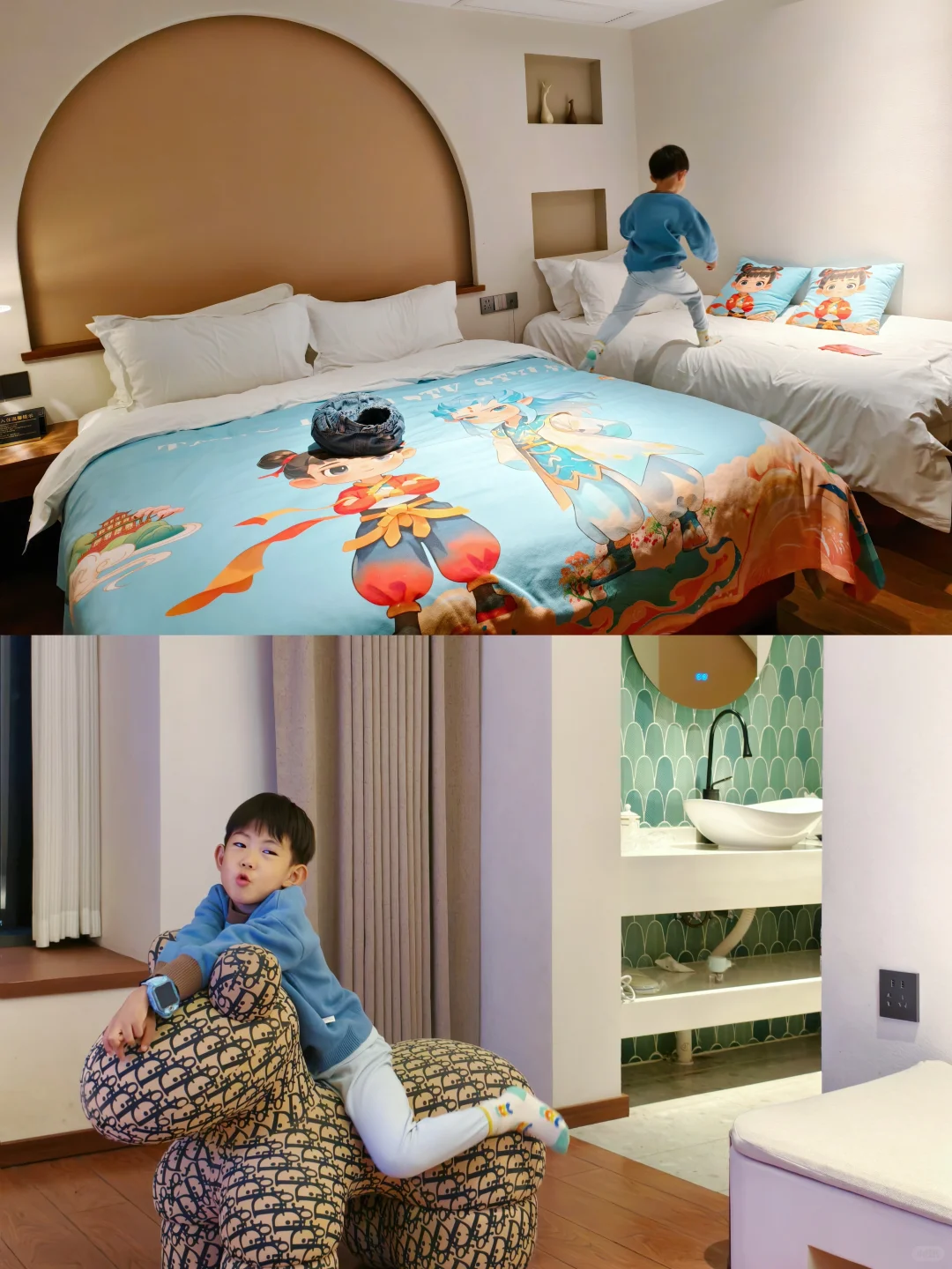 长沙1h🚗带娃住进韶山~悠闲的避世小院！