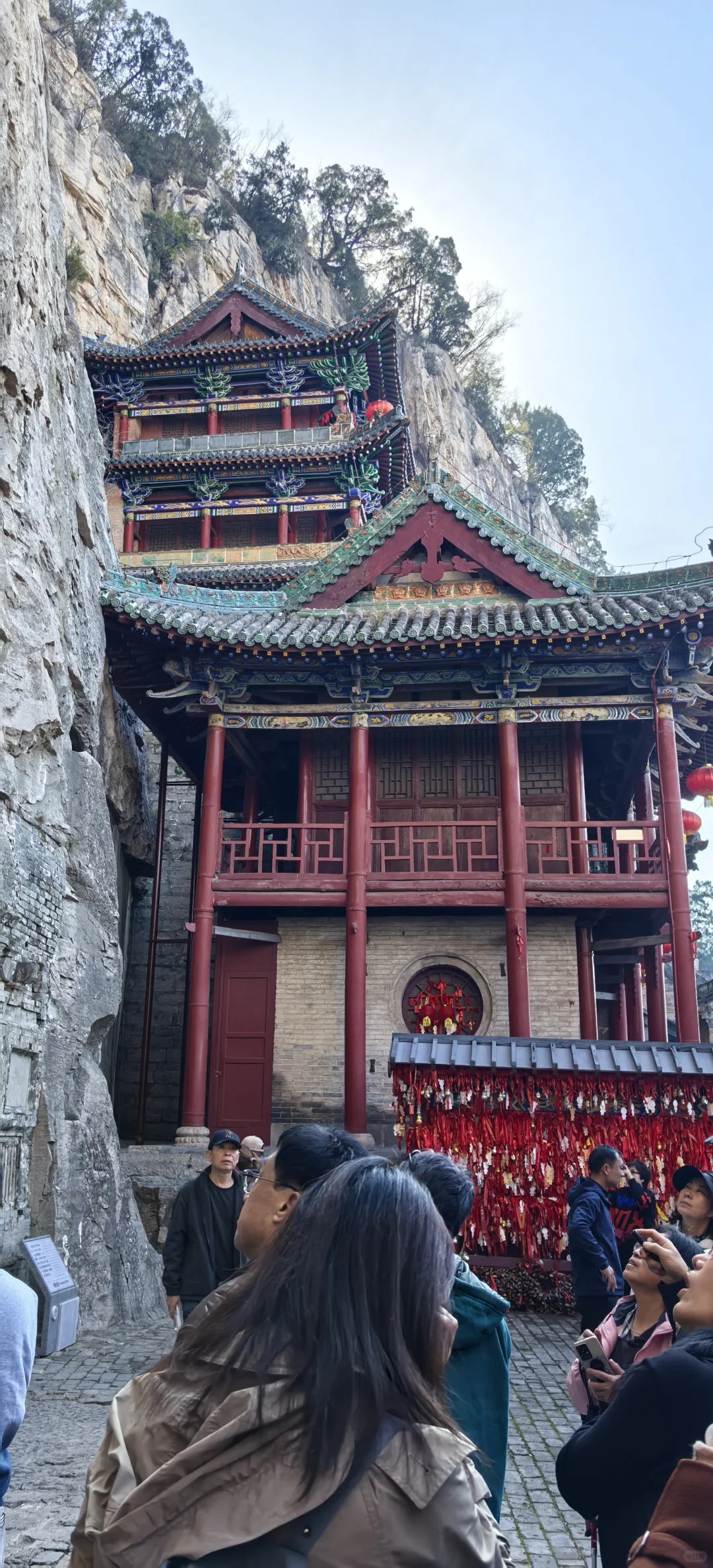 #五A级景区娲皇宫#邯郸市涉县