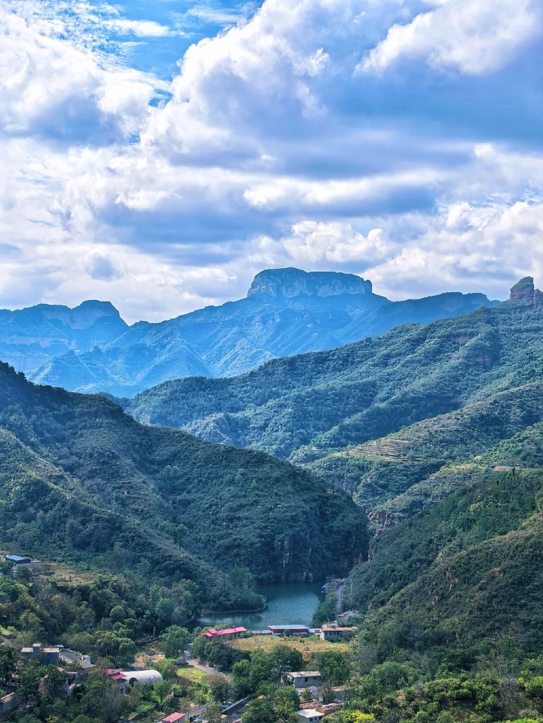 邯郸游玩:武当大道真的越来越好了