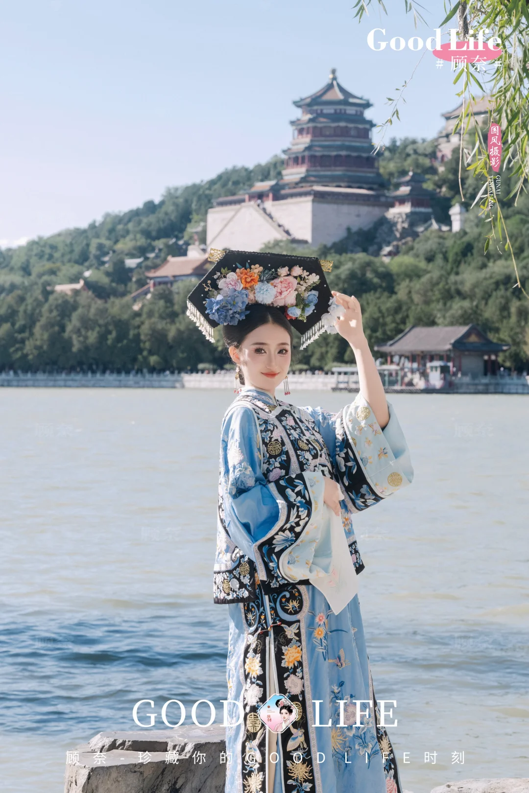 码住！超级全的格格写真拍照景点📷