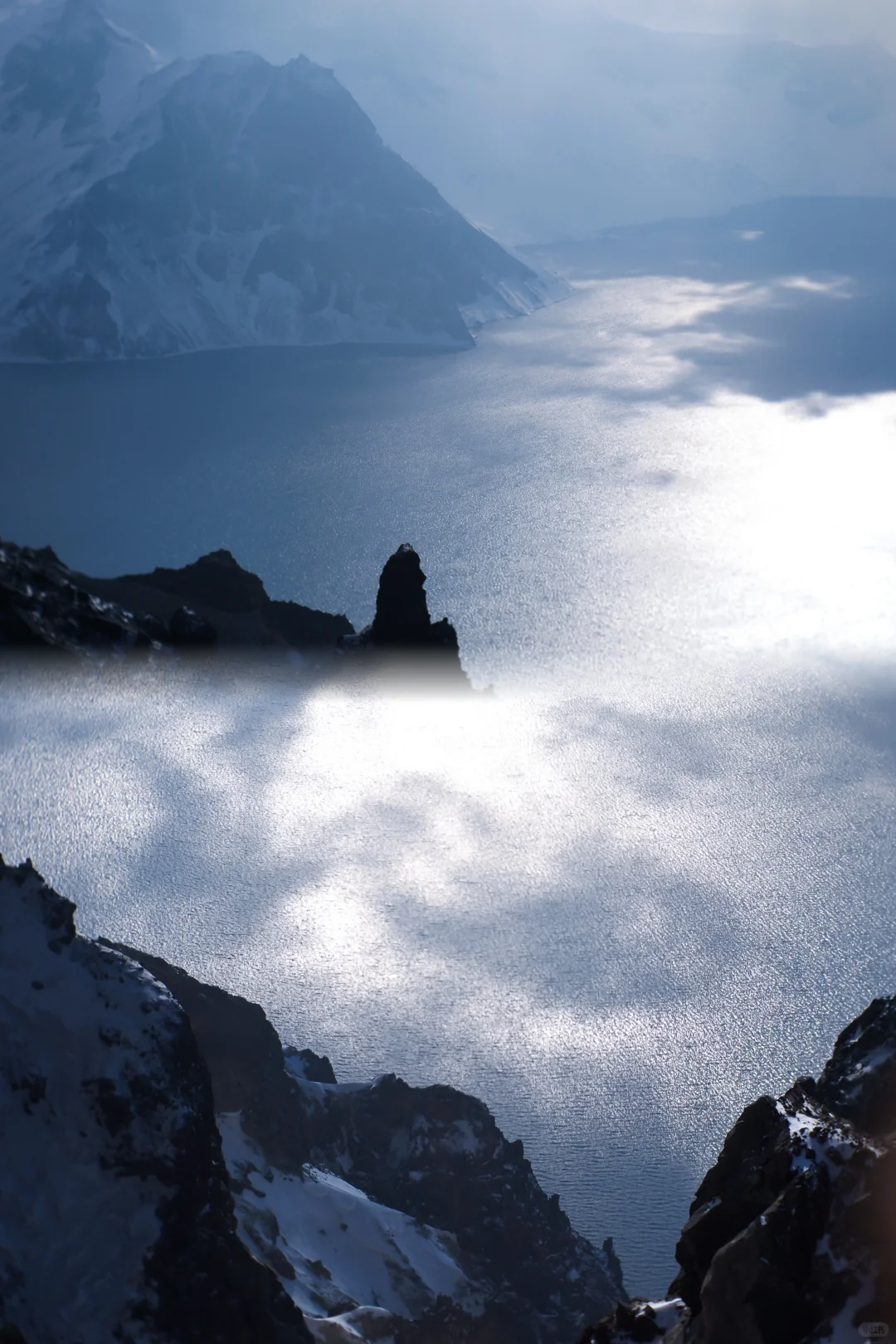长白山景区哪里最美？看了就知道🏔️