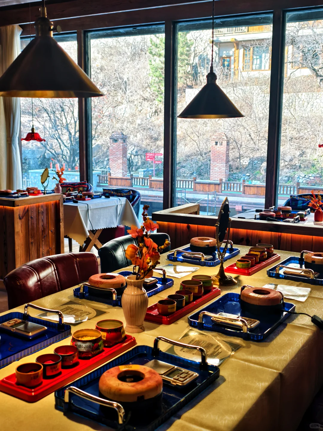 九如山冬季保姆级攻略❗️交通/拍照/避坑一篇